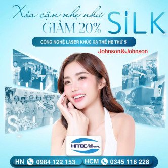 Xóa cận nhẹ nhàng - Thị lực sáng rõ với SILK
